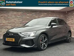 Grijs, metallic lak Gebruikt 2021 Audi A3 Sportback e-tron S-Line Sedan | € 28.900 (Goede deal)