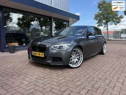 Grijs Gebruikt 2014 BMW M135 M Performance Hatchback | € 16.995 (Super prijs)
