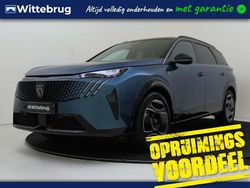 Blauw Nieuw 2024 Peugeot e-5008 GTi SUV | € 40.900 (Super prijs)