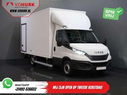 Wit Gebruikt 2023 Iveco Daily Van | € 41.944