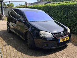 Zwart Gebruikt 2005 VW Golf IV GTI Hatchback | € 4.695 (Eerlijke prijs)