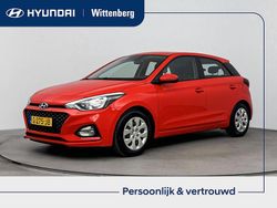 Rood Gebruikt 2019 Hyundai i20 Comfort Hatchback | € 13.900 (Eerlijke prijs)