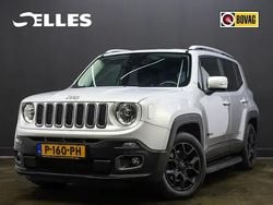 Grijs, metallic lak Gebruikt 2016 Jeep Renegade Limited SUV | € 13.895 (Eerlijke prijs)