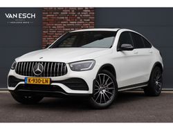 Wit Gebruikt 2020 Mercedes GLC300 AMG line Coupé | € 52.500