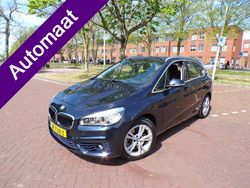 Blauw (metallic) Gebruikt 2016 BMW 225 Active Tourer Executive MPV | € 13.944 (Super prijs)