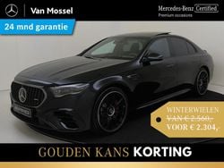 Zwart Gebruikt 2025 Mercedes E53 AMG Premium Plus Sedan | € 117.945