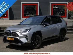 Grijs Gebruikt 2019 Toyota RAV4 SUV | € 33.750 (Duur)