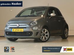 Grijs Gebruikt 2021 Fiat 500 Rockstar Hatchback | € 13.400 (Eerlijke prijs)