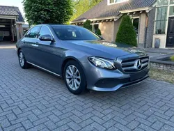 Grijs Gebruikt 2017 Mercedes E200 Avantgarde Sedan | € 17.600