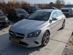 Grijs, metallic lak Gebruikt 2018 Mercedes CLA180 AMG Sedan | € 20.750 (Goede deal)