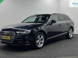 Blauw Gebruikt 2016 Audi A4 Exclusive Stationwagen | € 12.000 (Eerlijke prijs)