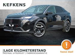 Zwart Gebruikt 2025 Peugeot e-3008 Allure SUV | € 39.725 (Super prijs)