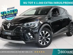 Zwart Gebruikt 2024 Renault Captur Techno SUV | € 30.035 (Iets duurder)
