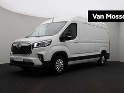 Wit Nieuw 2024 Maxus eDeliver 9 Van | € 33.017