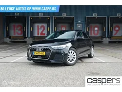 Zwart Gebruikt 2019 Audi A1 Sportback Advanced Plus Hatchback | € 17.995 (Iets duurder)