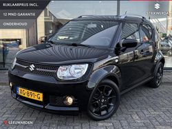 Zwart Gebruikt 2018 Suzuki Ignis Hatchback | € 14.900 (Iets duurder)