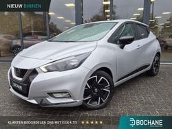 Platinum silver m Gebruikt 2023 Nissan Micra Hatchback | € 15.680 (Eerlijke prijs)