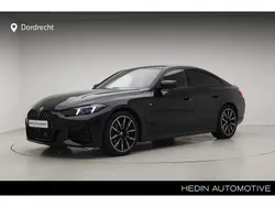 Grijs Gebruikt 2025 BMW 420 Gran Coupé Comfort Edition Coupé | € 69.895