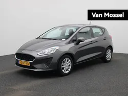 Grijs Gebruikt 2020 Ford Fiesta Hatchback | € 12.895 (Goede deal)