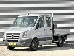 Wit Gebruikt 2007 VW Crafter Van | € 5.999 (Eerlijke prijs)
