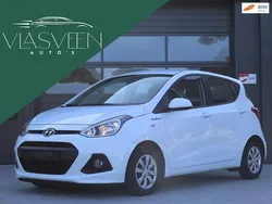 Wit Gebruikt 2015 Hyundai i10 Comfort Hatchback | € 7.450 (Eerlijke prijs)