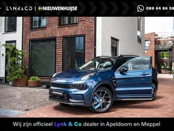 Blauw Gebruikt 2023 Lynk & Co 01 SUV | € 28.194