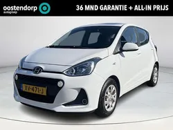 Wit Gebruikt 2019 Hyundai i10 Comfort Hatchback | € 8.950 (Eerlijke prijs)