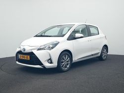 Wit Gebruikt 2018 Toyota Yaris Active Hatchback | € 14.980