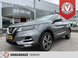 Grijs Gebruikt 2018 Nissan Qashqai Tekna SUV | € 16.900 (Eerlijke prijs)