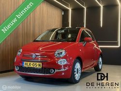 Rood Gebruikt 2019 Fiat 500 Lounge Hatchback | € 10.450 (Goede deal)