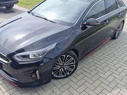 Zwart Gebruikt 2019 Kia ProCeed Hatchback | € 22.500 (Eerlijke prijs)