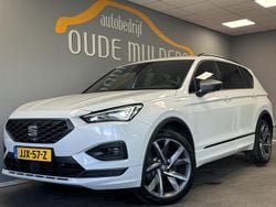 Wit Gebruikt 2021 Seat Tarraco Business SUV | € 30.950 (Eerlijke prijs)