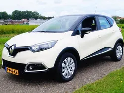 Wit Gebruikt 2016 Renault Captur SUV | € 14.495 (Eerlijke prijs)