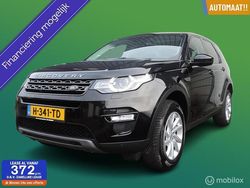 Zwart Gebruikt 2018 Land Rover Discovery Sport SE SUV | € 22.950 (Super prijs)