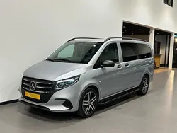 Zilver Gebruikt 2025 Mercedes Vito MPV | € 59.950