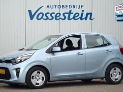 Blauw Gebruikt 2020 Kia Picanto 2 Hatchback | € 10.850 (Goede deal)