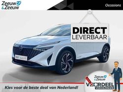 Nieuw 2025 Nissan Qashqai Tekna+ SUV | € 46.687 (Iets duurder)