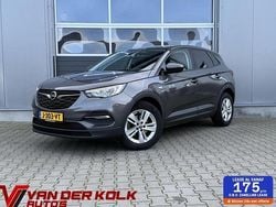 Grijs Gebruikt 2020 Opel Grandland X Business Edition SUV | € 12.885 (Super prijs)