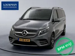 Grijs Gebruikt 2023 Mercedes V250 Avantgarde MPV | € 64.445 (Eerlijke prijs)