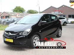 Zwart Gebruikt 2016 Opel Karl Edition Hatchback | € 7.650 (Eerlijke prijs)