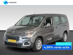 Grijs Gebruikt 2020 Citroën Berlingo PureTech MPV | € 23.890