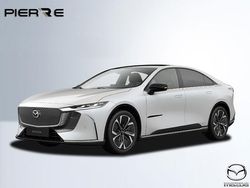 Wit Nieuw 2025 Mazda 6e Takumi-Line Sedan | € 44.990