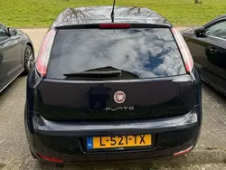 Blauw Gebruikt 2012 Fiat Punto Pop Hatchback | € 3.100 (Eerlijke prijs)