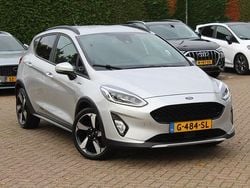 Grijs Gebruikt 2019 Ford Fiesta Active Hatchback | € 13.999 (Eerlijke prijs)