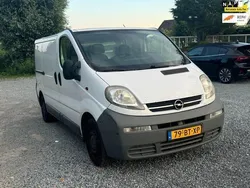 Wit Gebruikt 2005 Opel Vivaro Van | € 2.750 (Iets duurder)