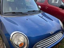 Blauw Gebruikt 2007 Mini Cooper Hatchback | € 3.990