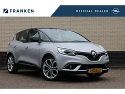 Grijs Gebruikt 2019 Renault Scénic IV LIMITED MPV | € 18.950 (Eerlijke prijs)