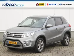 Grijs Gebruikt 2016 Suzuki Vitara Exclusive SUV | € 18.195 (Eerlijke prijs)