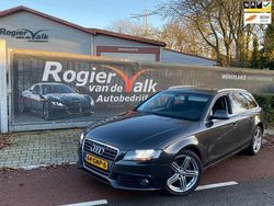 Grijs Gebruikt 2008 Audi A4 Proline Stationwagen | € 4.875 (Eerlijke prijs)