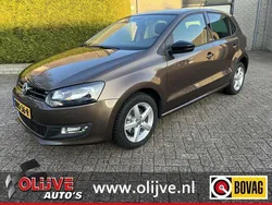 Bruin Gebruikt 2011 VW Polo Trendline Hatchback | € 7.450 (Iets duurder)